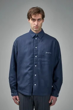 Jacquemus La Chemise Boulanger - LABELS