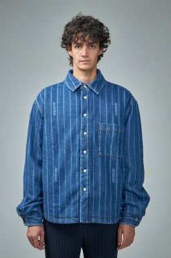 Jacquemus La Chemise Boulanger - LABELS