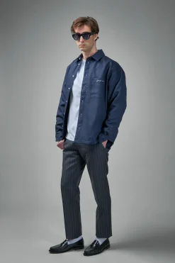 Jacquemus La Chemise Boulanger - LABELS