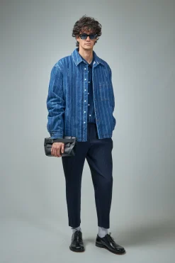 Jacquemus La Chemise Boulanger - LABELS