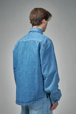 Jacquemus La Chemise Boulanger - LABELS