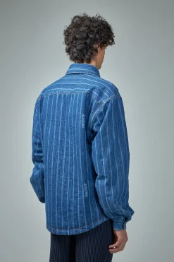 Jacquemus La Chemise Boulanger - LABELS