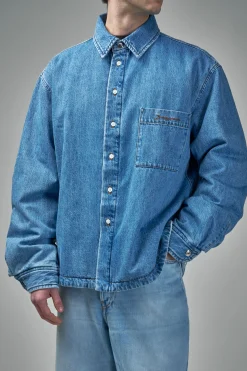 Jacquemus La Chemise Boulanger - LABELS