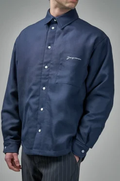 Jacquemus La Chemise Boulanger - LABELS
