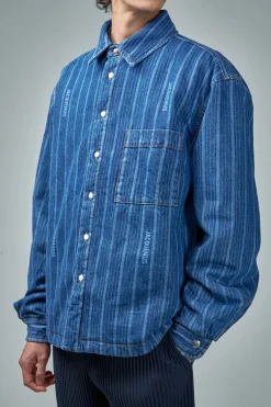 Jacquemus La Chemise Boulanger - LABELS