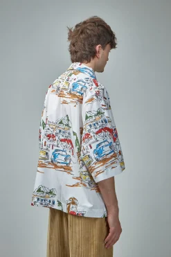 Jacquemus La chemise Casaco - LABELS