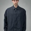 Jacquemus La Chemise De-Nimes - LABELS