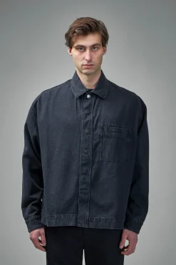 Jacquemus La Chemise De-Nimes - LABELS