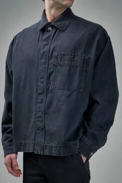 Jacquemus La Chemise De-Nimes - LABELS