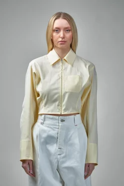 Jacquemus La Chemise Mirada - LABELS
