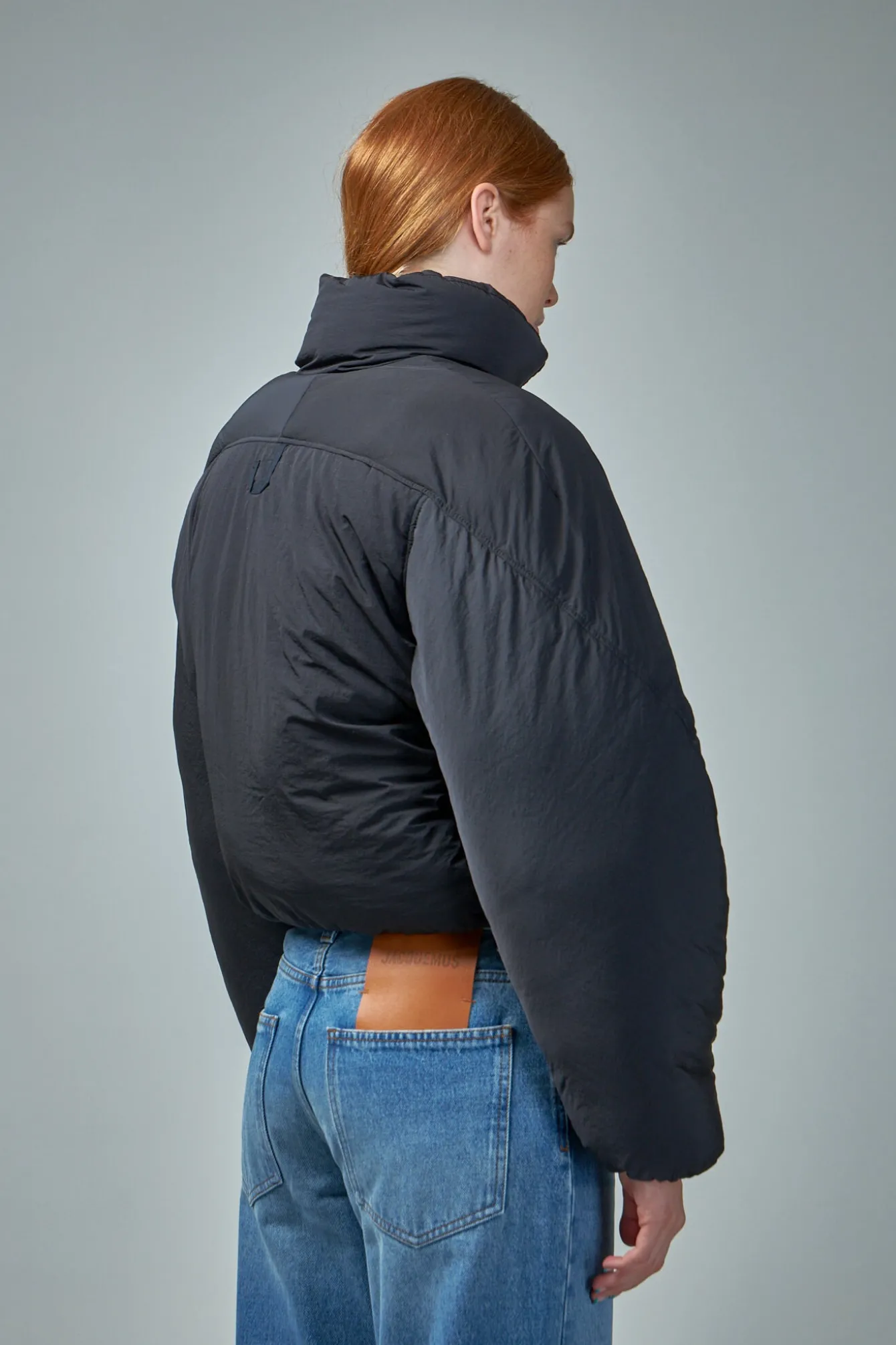 Jacquemus La doudoune courte Caraco - LABELS