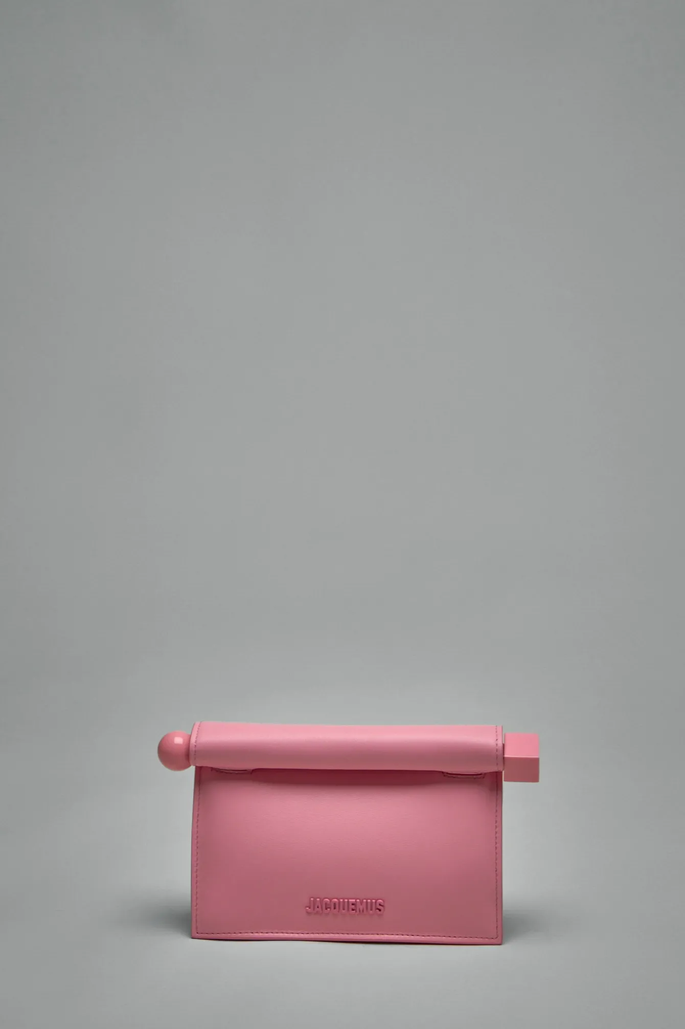 Jacquemus La Petite Pochette Rond C - LABELS