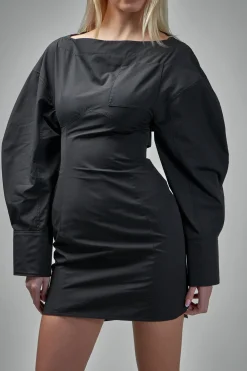 Jacquemus La Robe Chemise Casaco - LABELS