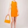 Jacquemus La Robe Sorbetto orange - LABELS