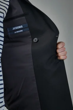 Jacquemus La Veste Marino - LABELS