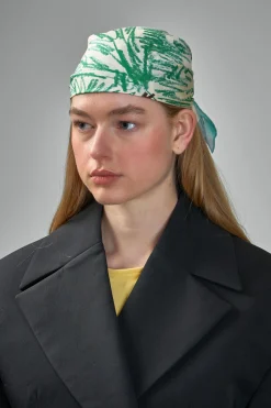 Jacquemus Le Bandana Palmier Arty Hotel - LABELS