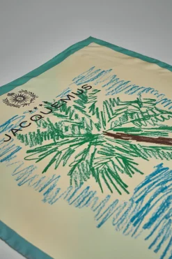 Jacquemus Le Bandana Palmier Arty Hotel - LABELS