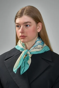 Jacquemus Le Bandana Palmier Arty Hotel - LABELS
