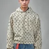 Jacquemus Le Blouson Bateau Print Dots Logo - LABELS