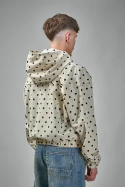 Jacquemus Le Blouson Bateau Print Dots Logo - LABELS
