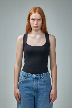 Jacquemus Le body Gros Grain - LABELS