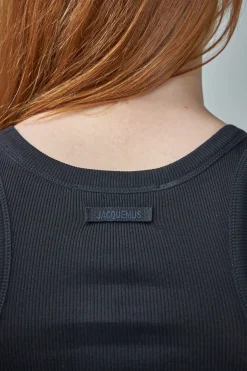 Jacquemus Le body Gros Grain - LABELS