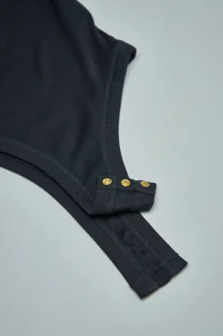 Jacquemus Le body Gros Grain - LABELS