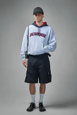 Jacquemus Le Cargo Bermuda - LABELS