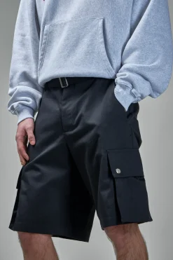 Jacquemus Le Cargo Bermuda - LABELS