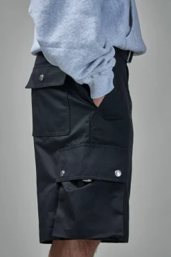 Jacquemus Le Cargo Bermuda - LABELS