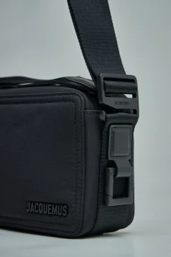 Jacquemus Le Cuerda horizontal - LABELS