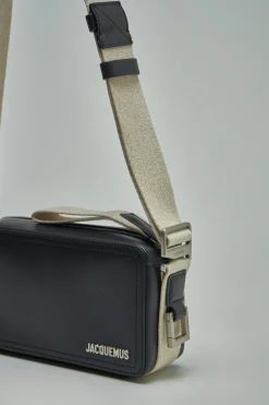 Jacquemus Le Cuerda horizontal - LABELS