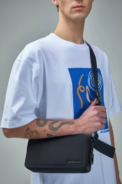 Jacquemus Le Cuerda horizontal - LABELS