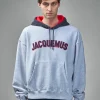 Jacquemus Le Hoodie Baseball - LABELS