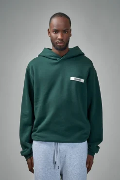Jacquemus Le Hoodie Gros Grain - LABELS