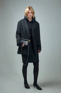 Jacquemus Le Hoodie Gros Grain - LABELS