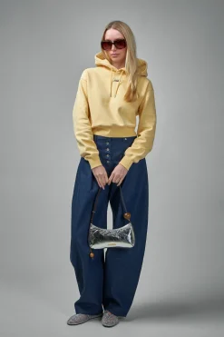 Jacquemus Le Hoodie Gros Grain - LABELS