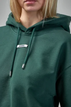 Jacquemus Le Hoodie Gros Grain - LABELS