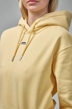 Jacquemus Le Hoodie Gros Grain - LABELS