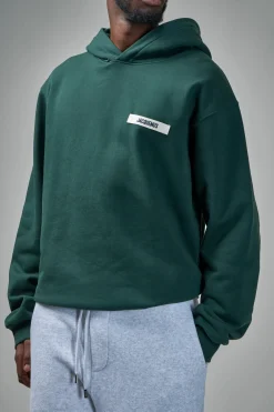 Jacquemus Le Hoodie Gros Grain - LABELS