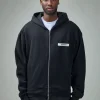 Jacquemus Le Hoodie Zip Gros Grain - LABELS