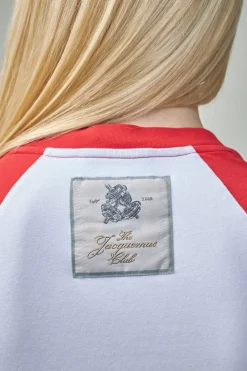 Jacquemus Le Mini T-Shirt Baseball - LABELS