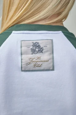 Jacquemus Le Mini T-Shirt Baseball - LABELS