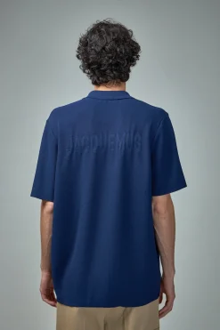 Jacquemus Le polo Maille - LABELS