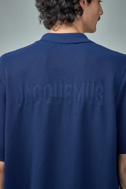 Jacquemus Le polo Maille - LABELS