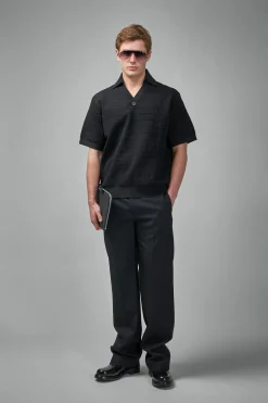 Jacquemus Le Polo Scala - LABELS