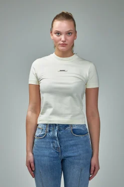 Jacquemus Le Shirt Gros Grain - LABELS