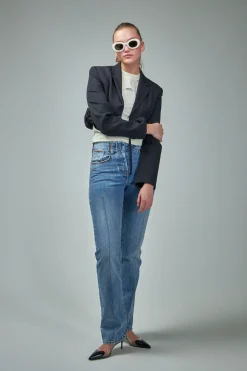 Jacquemus Le Shirt Gros Grain - LABELS