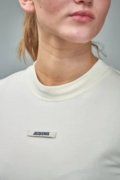 Jacquemus Le Shirt Gros Grain - LABELS