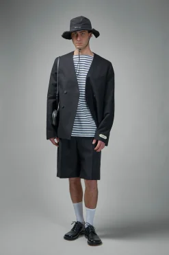Jacquemus Le Short Melo - LABELS